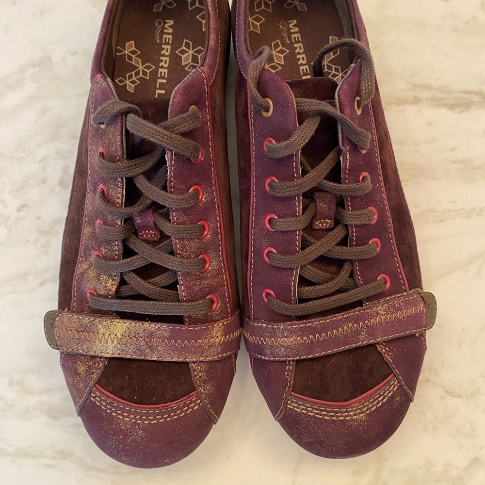 🌿 Merrell sneakers from Sundance Size 8
